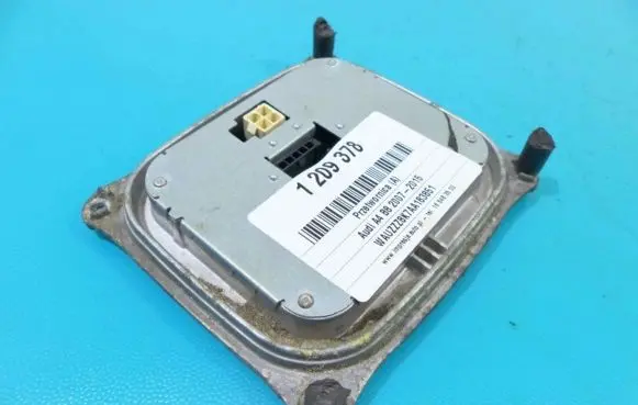 Audi A4 S4 B8 8K Headlight ballast module Xenon 8K0907472 IMPRK1209378