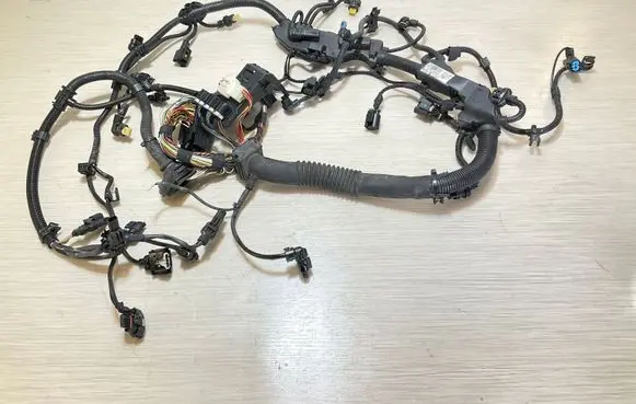 BMW 5 F10 F11 Engine installation wiring loom 7360540