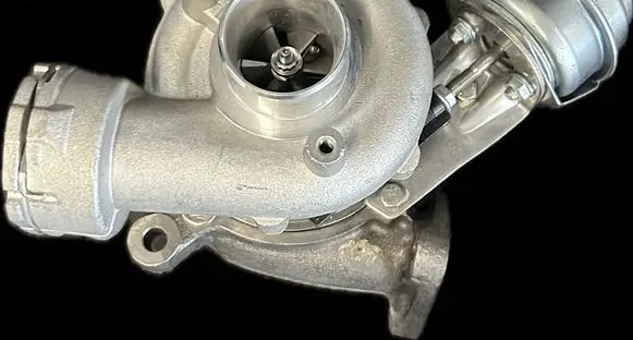 Audi A4 S4 B6 8E 8H Turbo 717858 038145702 038145702V