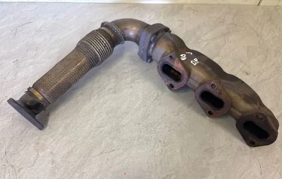 Volkswagen Phaeton Exhaust manifold 059253