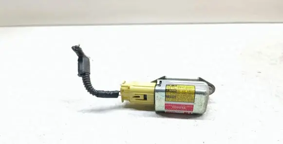 Toyota Prius (XW20) Airbag deployment crash/impact sensor 8986047040 1879000891