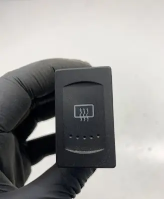Volkswagen PASSAT B5 Windscreen/window heater switch 3B0959621C