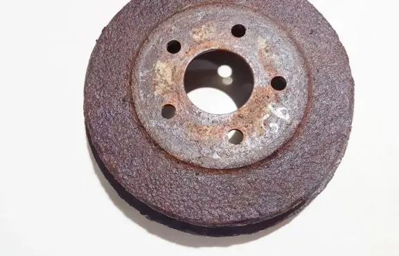 Ford Focus Drum brake (rear) 3m511126ac 3m51-1126-ac