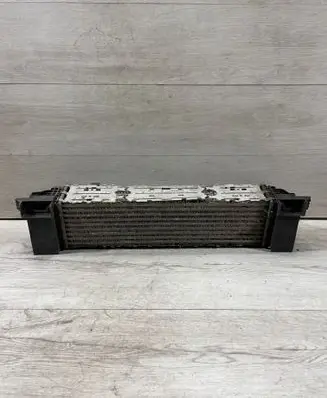 BMW 3 F30 F35 F31 Intercooler radiator 7600530