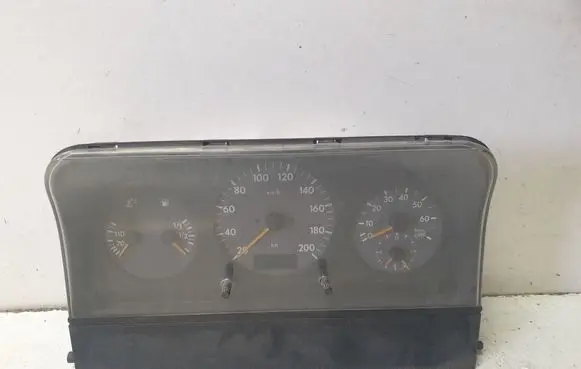 Volkswagen II LT Speedometer (instrument cluster) 