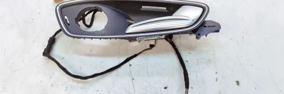Audi A1 Coupe rear side trim panel 8X4839020C