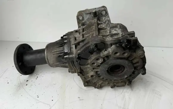 Front differential
