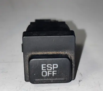 Skoda Roomster (5J) ESP (stability program) switch 5J0927134