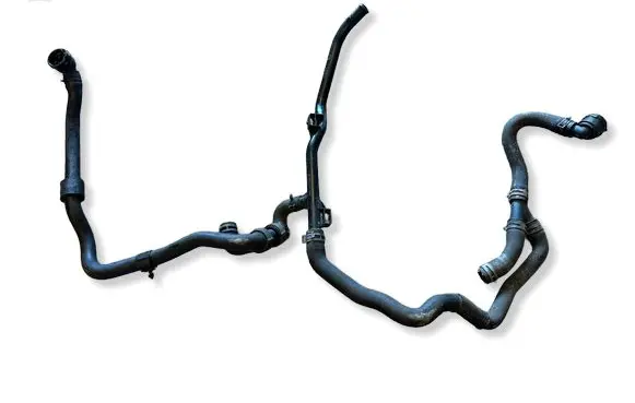 Skoda Octavia Mk3 (5E) Engine coolant pipe/hose 04C121070B
