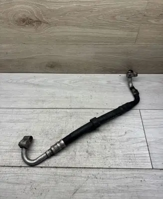 Volkswagen Sharan Pneumatic air compressor intake pipe/hose 7M3820722P