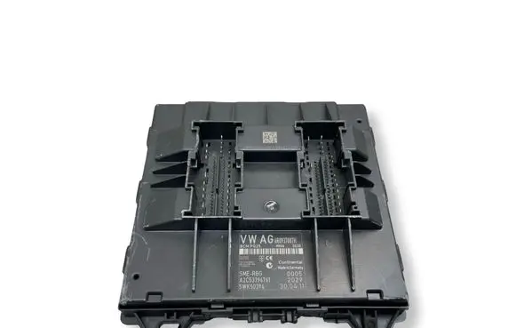 Volkswagen Polo V 6R Comfort/convenience module 6R0937087H A2C53396761