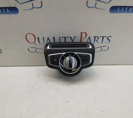 Mercedes-Benz C W205 Light switch A2059056500