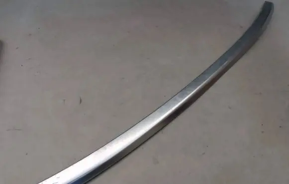 Audi A4 S4 B6 8E 8H Rear bumper trim bar molding 