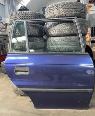 Opel Astra F Rear door 