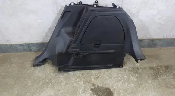 Opel Corsa E Trunk/boot side trim panel CART13307841 13307841