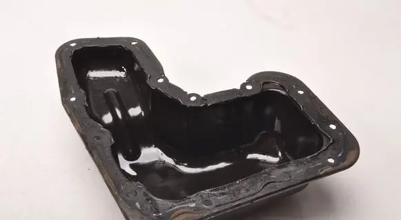 Peugeot 2008 I Oil sump 9675431880