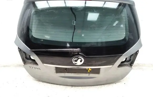 Opel Meriva B Tailgate/trunk/boot lid