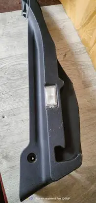 Renault Laguna III Parcel shelf load cover mount bracket 799120001R