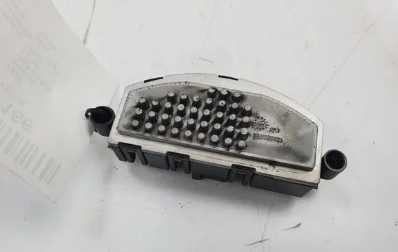 Skoda Octavia Mk3 (5E) Heater blower motor/fan resistor 5Q0907521E