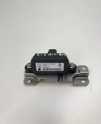 Citroen C4 Aircross ESP acceleration yaw rate sensor 4670A730 06211703013 D233C30Q8T