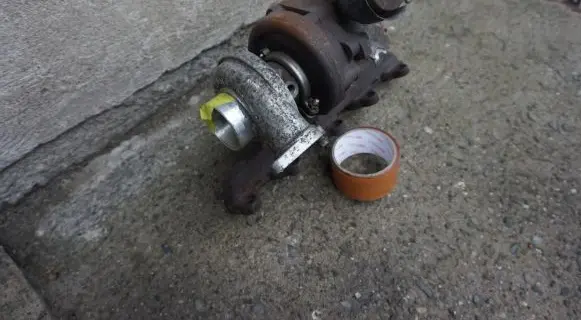 Citroen C3 Supercharger 