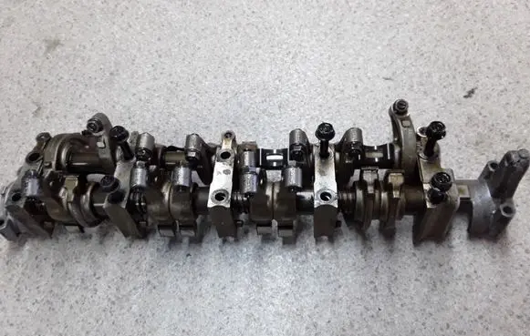 Camshaft