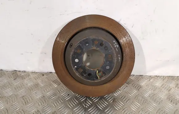 KIA Sorento Rear brake disc