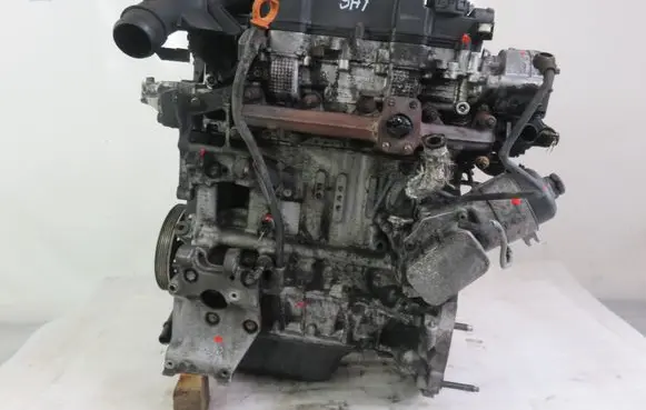 Citroen C4 I Engine DV6TED4 9HY
