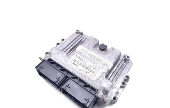Ford Focus Engine control unit/module F1FA-12A650-ASG 0261S14996 F1FA-12B684-CA