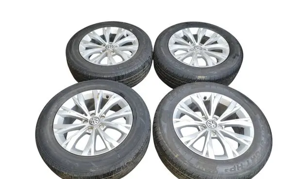 Volkswagen Tiguan Allspace R17 alloy rim 5NN601025