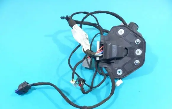 Lancia Thema Rear door wiring loom P68084156AB IMPRK1201013