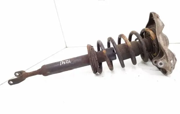 Volkswagen PASSAT B5.5 Front shock absorber with coil spring