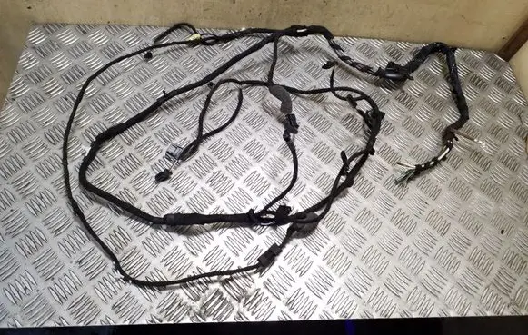 Audi A4 S4 B8 8K Tailgate/trunk wiring harness 