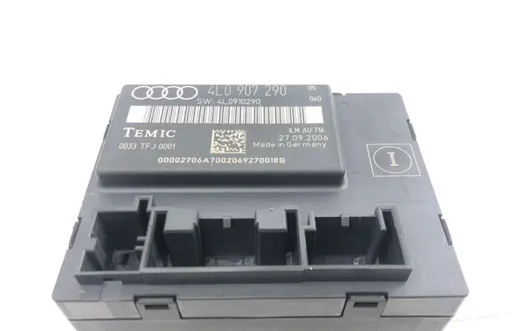 Door control unit/module