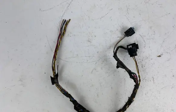 BMW X6 M Other wiring loom