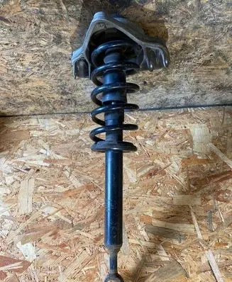 Audi A6 S6 C6 4F Front shock absorber with coil spring 4F0413031AL 67836 B11C06