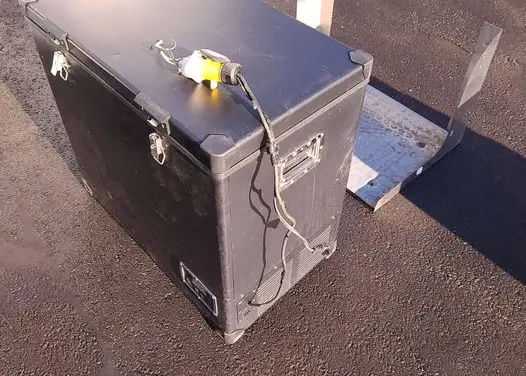Mercedes-Benz Sprinter W907 W910 Van refrigerator TB130 10R063711 C22020085