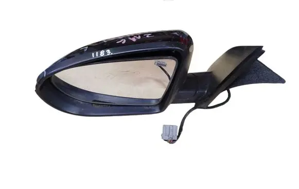Nissan Qashqai Front door electric wing mirror E11026202