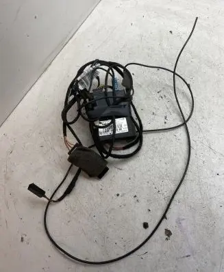 Citroen DS5 Auxiliary heating control unit/module 9021440B