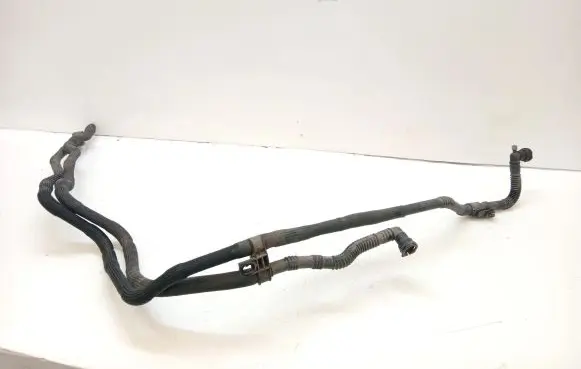 Citroen DS5 Engine coolant pipe/hose 9673257880