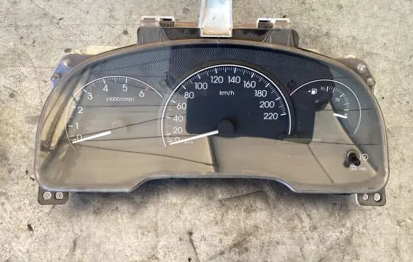Toyota Avensis Verso Speedometer (instrument cluster) 8380044530 1575104661