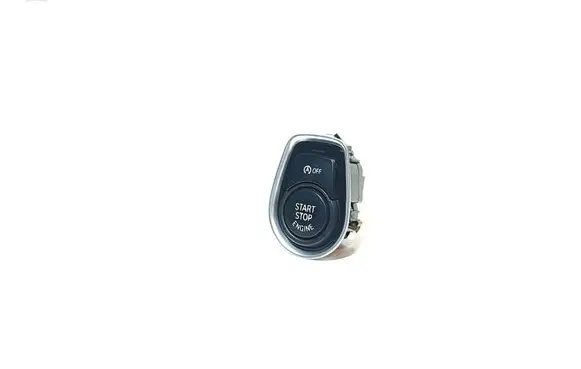 Engine start stop button switch