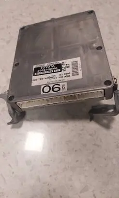 Toyota Yaris Engine control unit/module 8966152064 110007214