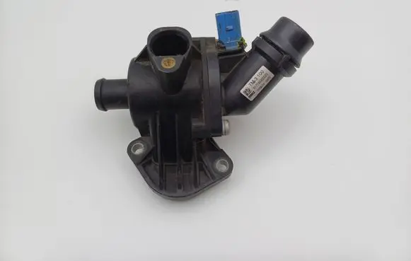 Audi A4 S4 B6 8E 8H Thermostat housing TM3100