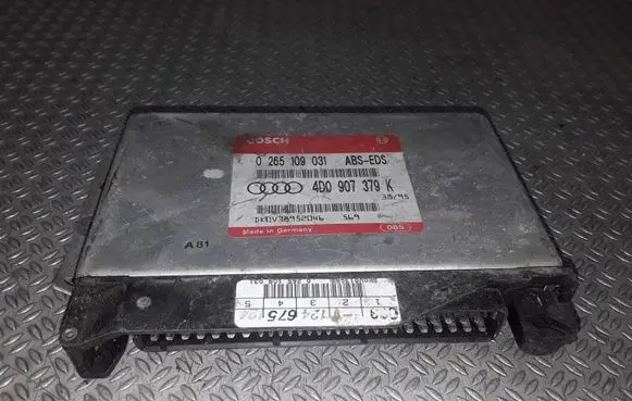 Audi A6 S6 C4 4A ABS control unit/module 4D0907379K 0265109031