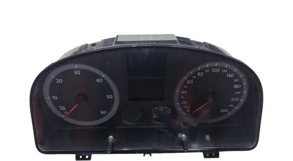 Volkswagen Caddy Speedometer (instrument cluster) 2K0920841C VWZ7Z0E1976541