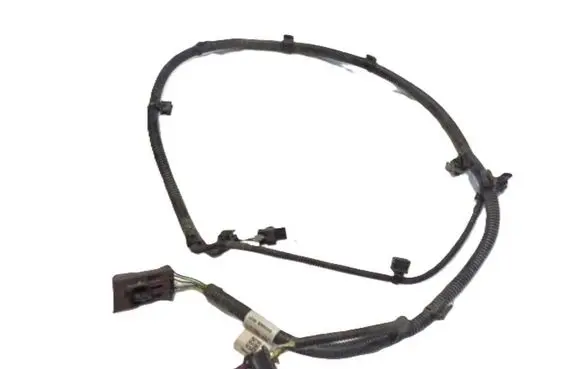 Citroen C4 Cactus Parking sensor (PDC) wiring loom 9823817680