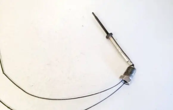 Ford Kuga I Exhaust gas temperature sensor av4112b591aa av41-12b591-aa