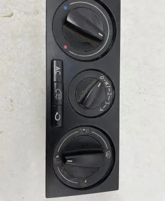 Ford Galaxy Climate control unit 7M5907049B YM2119980BC WTRA19658