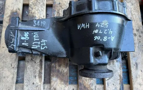 Audi A8 S8 D3 4E Rear differential HWA